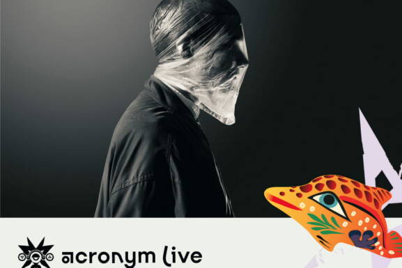 Desde Suecia ACRONYM presenta su debut en Colombia con un LIVE de 2 horas IN DA JUNGLE