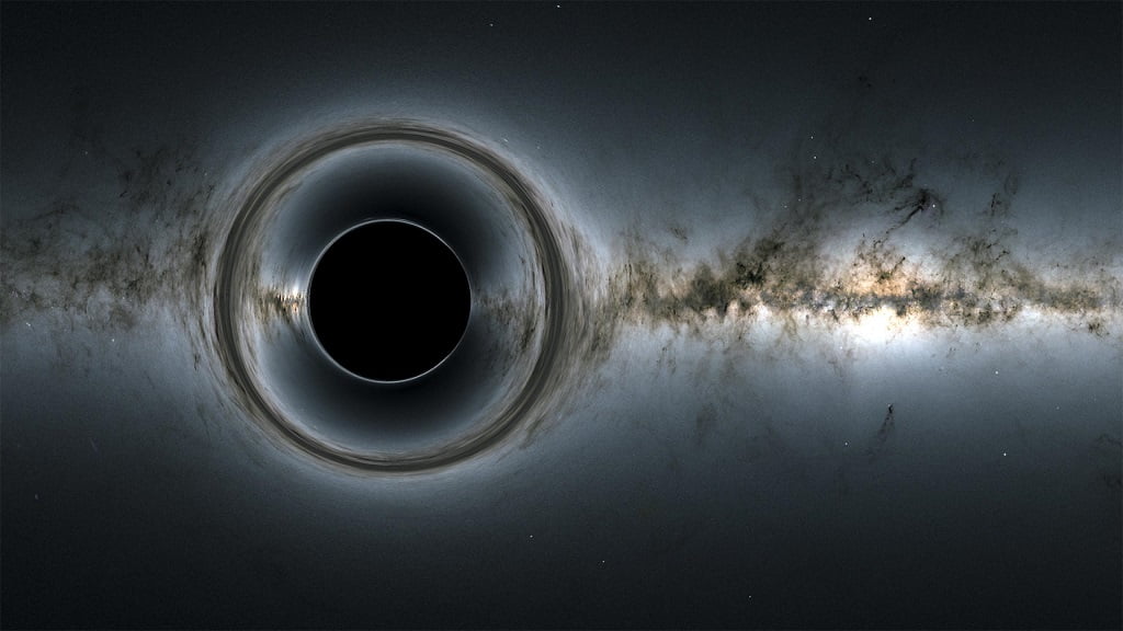La NASA revela el misterioso sonido de un agujero negro