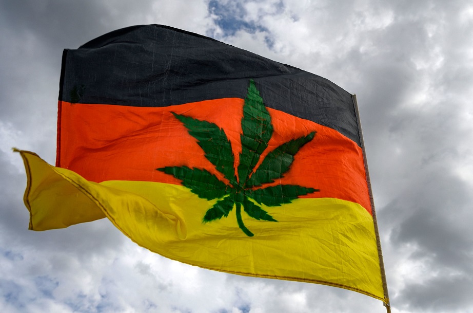 Alemania va a legalizar la Marihuana  