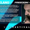 FREEDOM: ALEXI DELANO #vivefestival - Marzo 15, PLAZA MAYOR