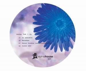 Alphahouse estrena nuevo disco con Andras Toth