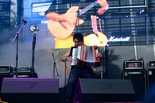 Resumen Dia 1: Festival ALTAVOZ Medellin 2011
