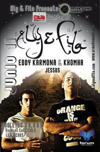 Mp3: Aly and Fila Live at Eurofest Mexico LINE 12-03-2011