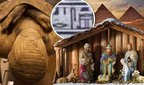 Navidad: los jeroglíficos egipcios antiguos que muestran un significado sorprendente detrás de la palabra