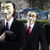 Israel en la mira de Anonymous