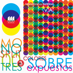 Nuevo Release: [MNS 003] V.A. - Colores: Sobre Expuestos