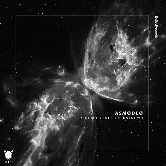 ASMODEO debuta en Bullet Records con A Journey Into the Unknown EP 