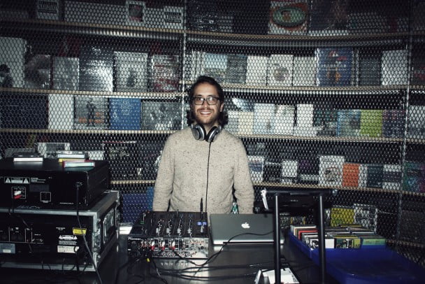 MIX DEL DÍA: Awesome Tapes From Africa - Boiler Room DJ Set