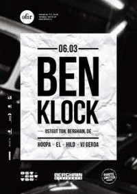 Mp3: Ben Klock Live @ Efir Club Showcase,RTS.FM (06.03.2011)