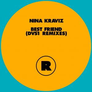 DVS1 remixea el 'Best Friend' de Nina Kraviz...