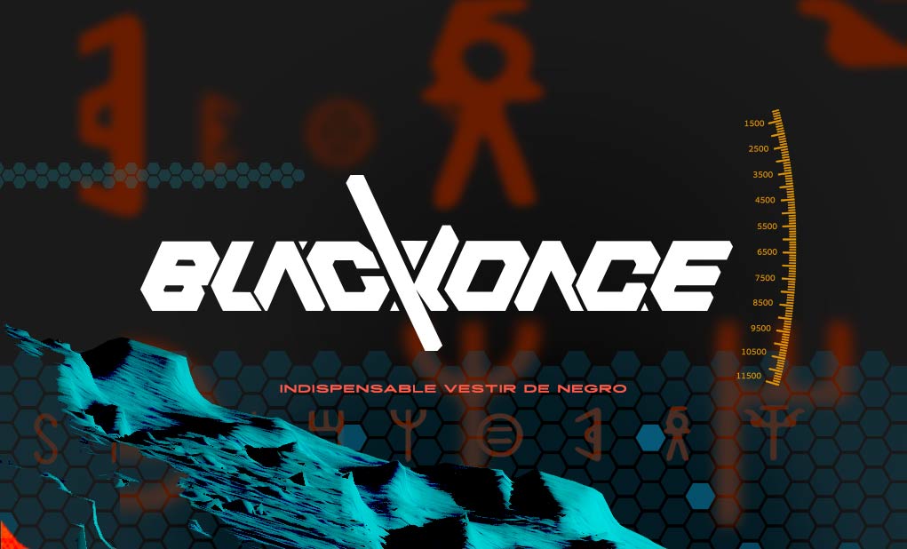 Cómo reclamar mi entrada al Blackdance x mis 3 días de FREEDOM ? Ojo: Válido hasta 8 de Septiembre