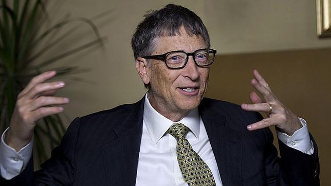 Bill Gates desbanca a Carlos Slim como el hombre más rico del mundo
