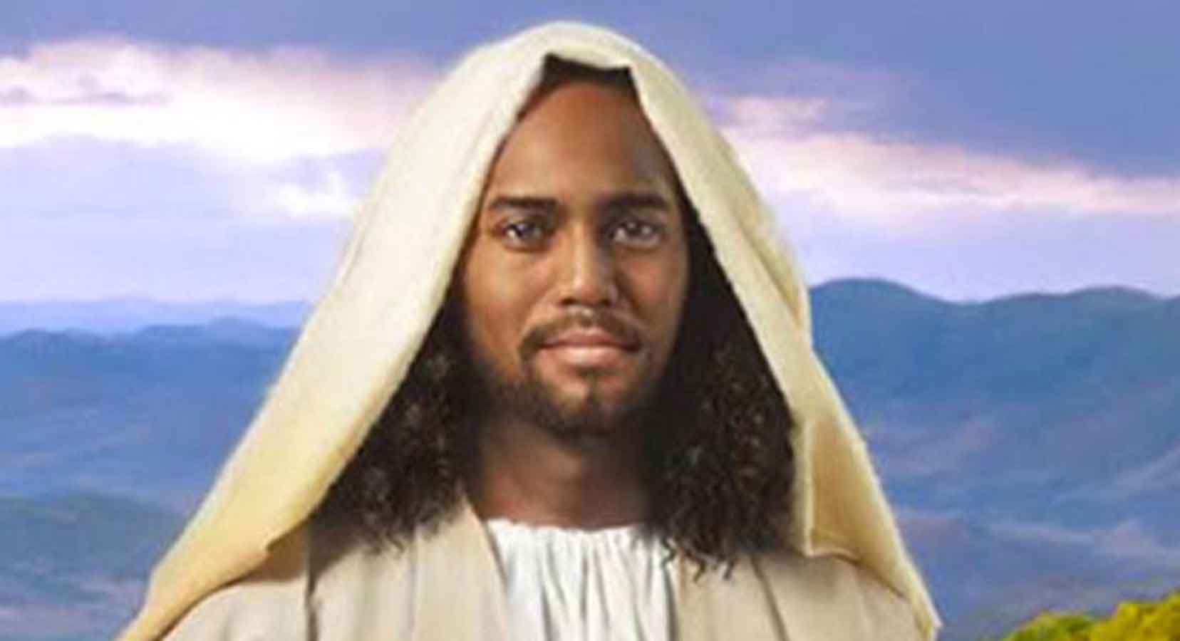 RACISMO MODERNO: Si Jesús era negro porqué la Historia nos lo ha mostrado BLANCO?