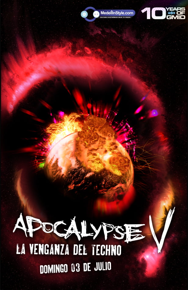 XPANSUL!!!!!! Primer JINETE apocaliptico revelado! - The Apokalypse V