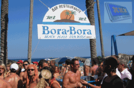 Bora Bora (Ibiza) reabre sus puertas