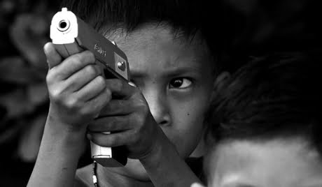 Brasil es el primer país del mundo que ha decidido prohibir la venta de armas de juguete