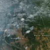 Amazonas: Incendios forestales 38% más grandes, 16 días en llamas