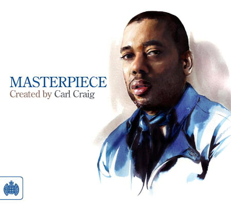 'Masterpiece', Created By Carl Craig
