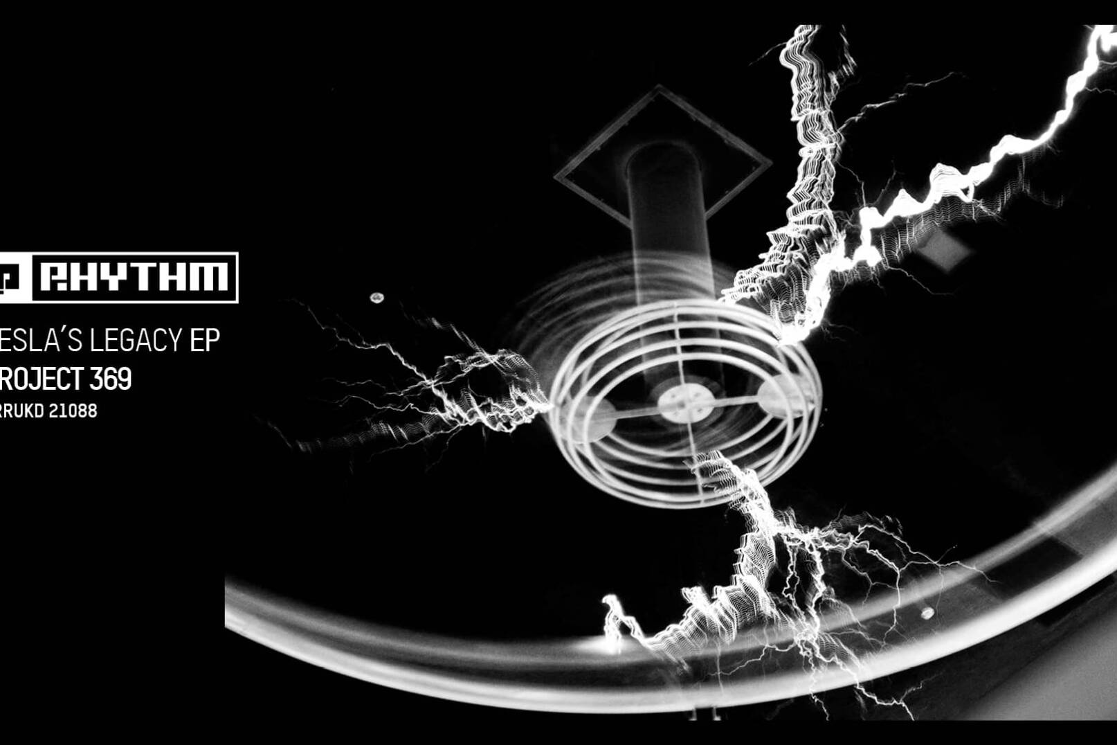 Project 369 debuta en Planet Rhythm con Tesla's Legacy EP