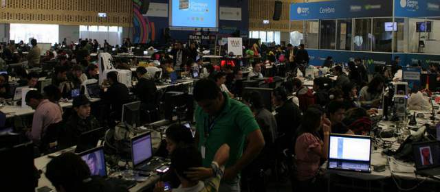 Campus Party aterriza por primera vez en Medellín