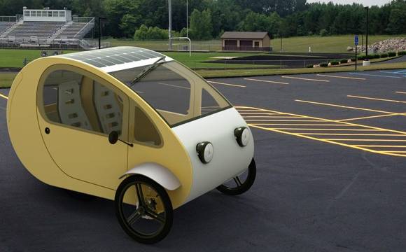 Ponen a la venta el primer vehículo solar del mundo