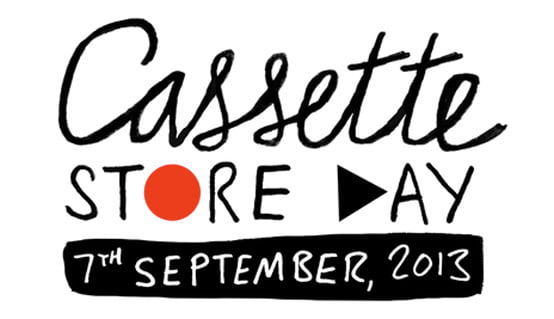 El primer Cassette Store Day está cerca, ahora anuncian una lista de títulos exclusivos para el 7 de Septiembre...