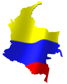 Exportaciones extrañas de Colombia al Mundo