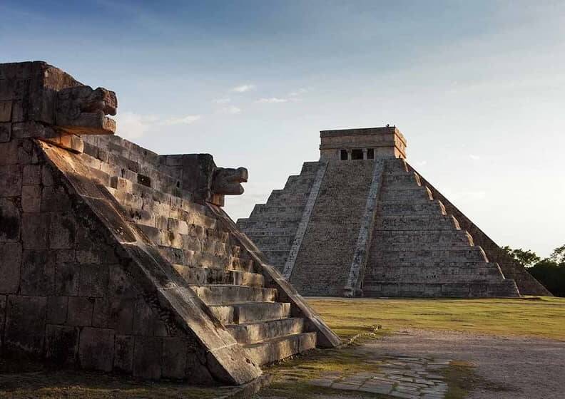 Chichén Itzá espera romper los récords de visitas previo a la pandemia ¡Ya van 26 mil turistas!