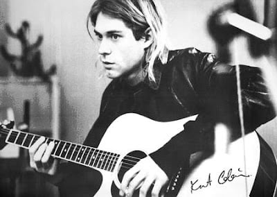 Kurt Kobain: Vida, muerte y recopilación de sus mejores PALABRAS.
