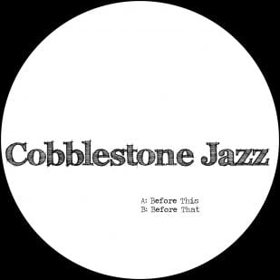 Cobblestone Jazz - Before This