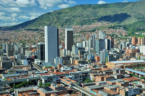 Medellín fue elegida ganadora del concurso “City of the Year”