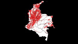 Video: Mineria contaminante a cielo abierto en Colombia !!!!