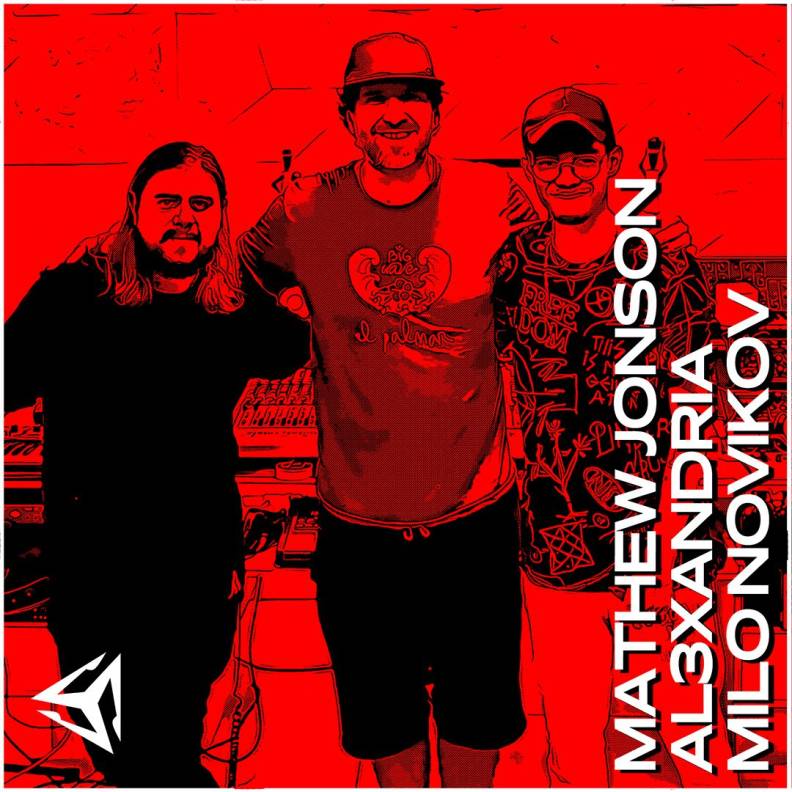 Mathew Jonson, AL3XANDRIA & Milo Novikov (LIVE JAM) / MedellinStyle.com Podcast 078