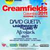 Creamfields Colombia 2011 [Noviembre 18]