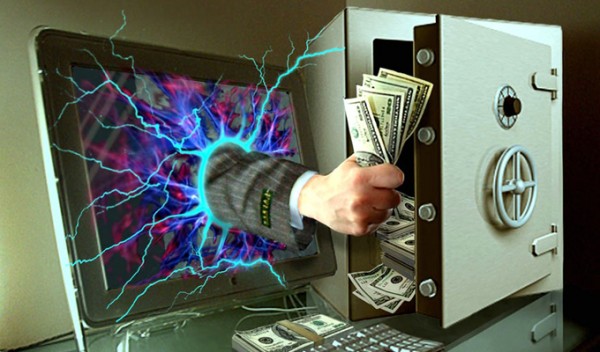Hackers se roban 6.7 millones de Dólares de un banco