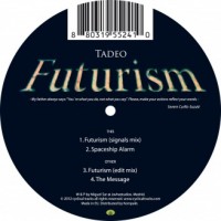 Tadeo presenta Futurism
