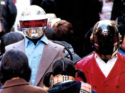 Drive, track inédito de Daft Punk de 1994 será sacado en SOMA