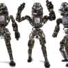 Video: Militares de EE.UU. tendrán 10 robots por cada soldado en 2023
