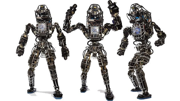 Video: Militares de EE.UU. tendrán 10 robots por cada soldado en 2023
