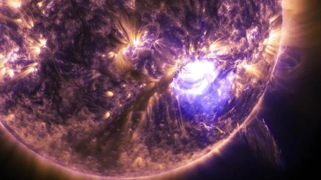 Video: NASA graba explosión SOLAR de 160 trillones de megatones