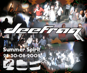 Deefraq - Summer Spirit Festival 2009