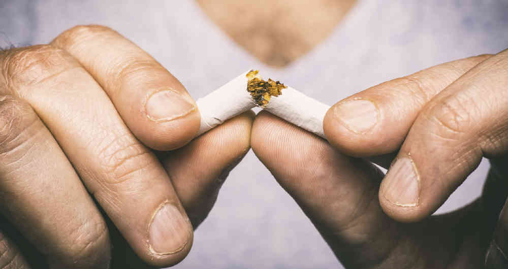 Dejar de fumar ayuda a despertar células sanas que regeneran el pulmón