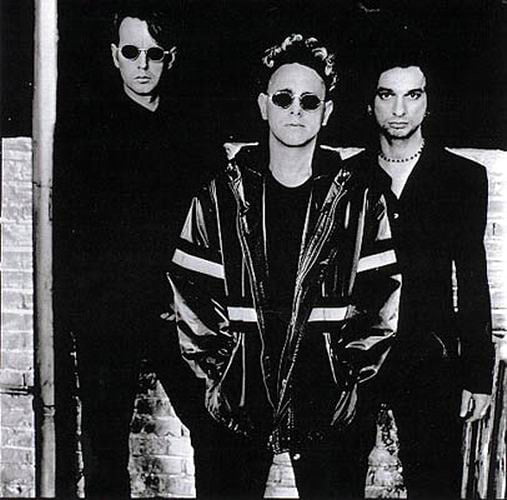 En formato vinilo de 180 gramos se re-editará todo el catalogo de Depeche Mode...