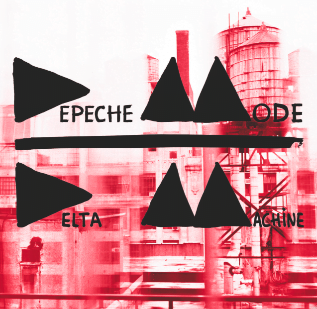 Depeche Mode anuncia su proximo album Delta Machine