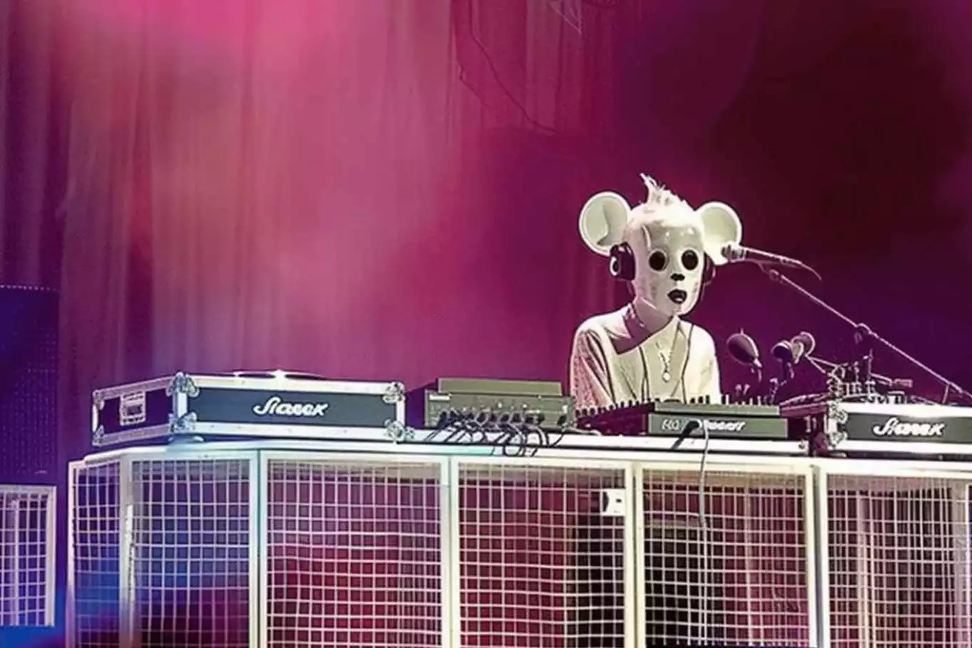 Deadmau5 dice que no le gusta la música electrónica, que nisiquiera pa caminar o pa poner en el carro