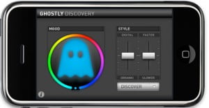 Ghostly Discovery para iPhone