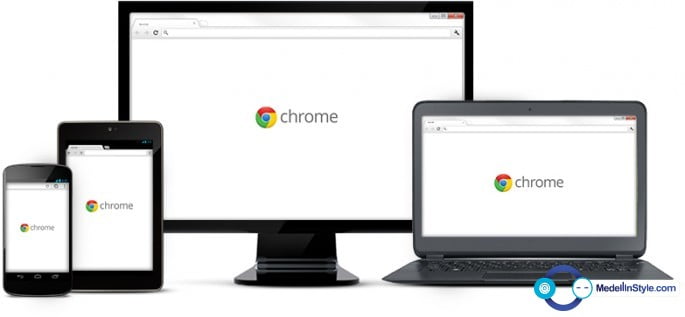Google Chrome 64bits para Mac y Windows por fin !