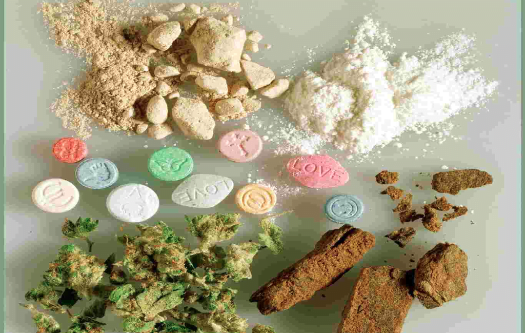 Éstas son las drogas ilícitas más consumidas en Colombia y el mundo
