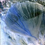 Earth as Art: Arte satelital por la NASA.