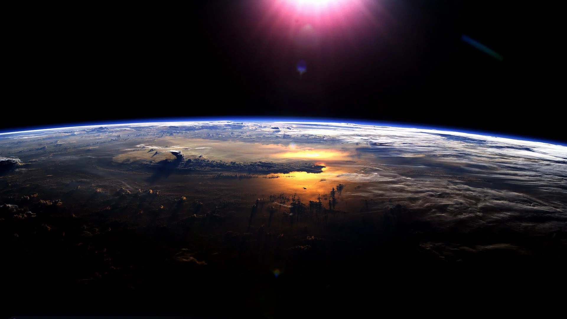 Mira cómo respira El Planeta Tierra en éste Video